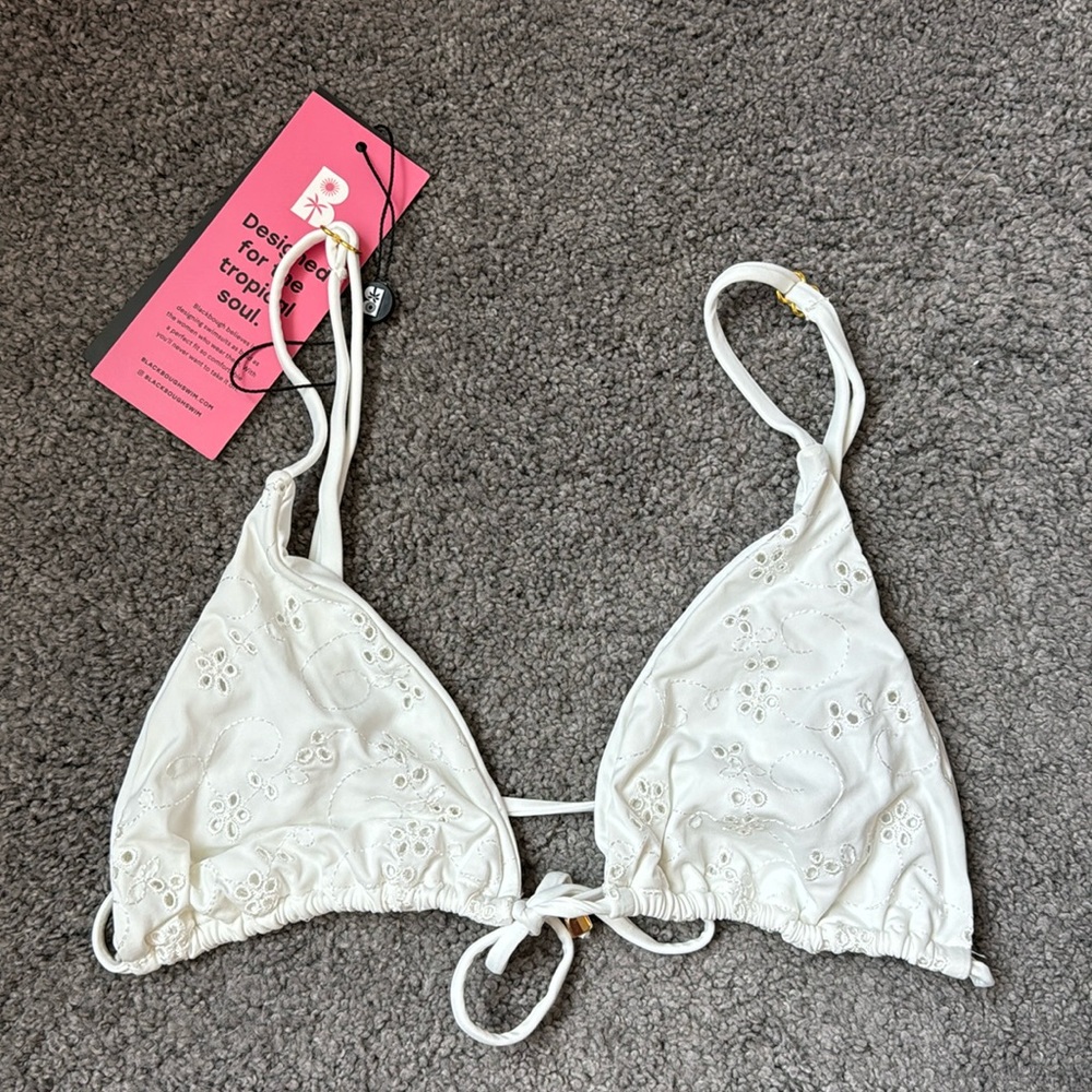 Blackbough Bikini Top
